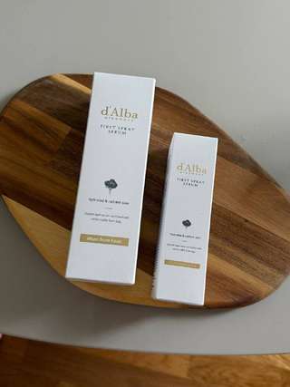 1. Спрей d’Alba 100ml новый (в запечатанной коробке) - 2900 rsd
