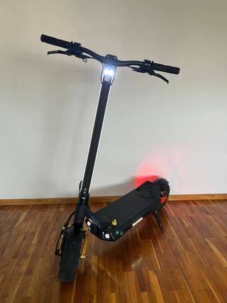 Продам самокат MS ENERGY Flare X PRO