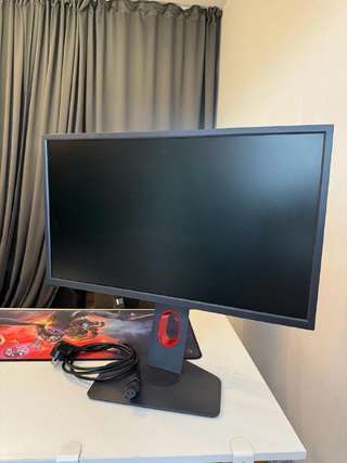 Продаю BenQ Zowie XL2546K, 24,5" 240 Гц