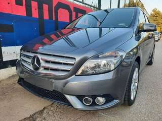 Продается Mercedes-Benz B-Class в отличном техническом и визуальном состоянии