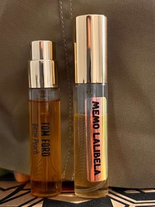 Bitter Peach Tom Ford остаток 8 мл цена 2000 динар