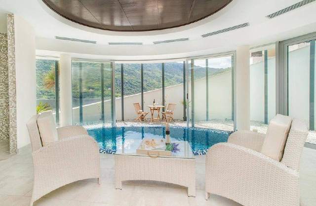 Продается квартира с 1 спальней в жилом комплексе с бассейном и spa-центром — фото 1 из 10
