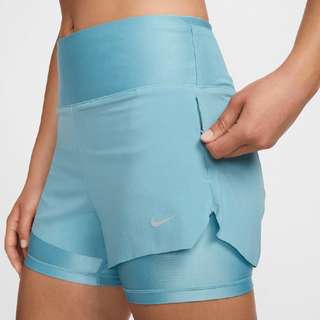 беговые шорты Nike dry-fit swift 2 in 1