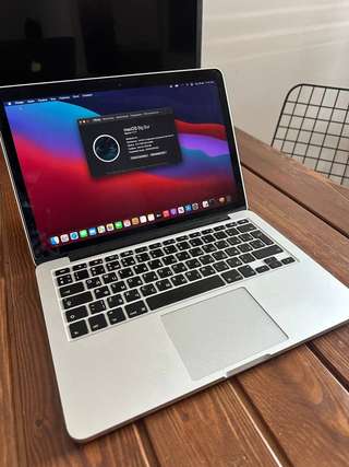 Продается MacBook Pro 13 2014