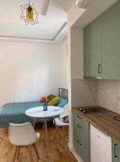 📍 €77.000 · Продажа: Студия в новом комплексе с бассейном в центре Бара — фото 1 из 6