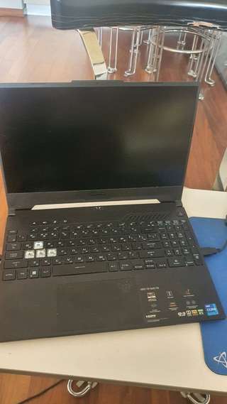 ПРОДАМ: · 1. Notebook ASUS tuf gaming i7 +3070 (8gb), 16ram, m2mve -512gb... л