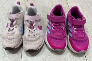 Продам удобные розовые кроссовки Nike revolution 6nn размер 27,5 ( 16,5 см) 10