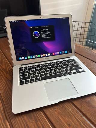 Продается MacBook Air 13 2015