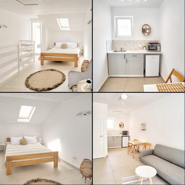 🏠 Недвижимость с 1 спальней · Херцег-Нови · €500 / мес