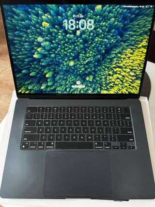 Apple Macbook Air 15 inch M3