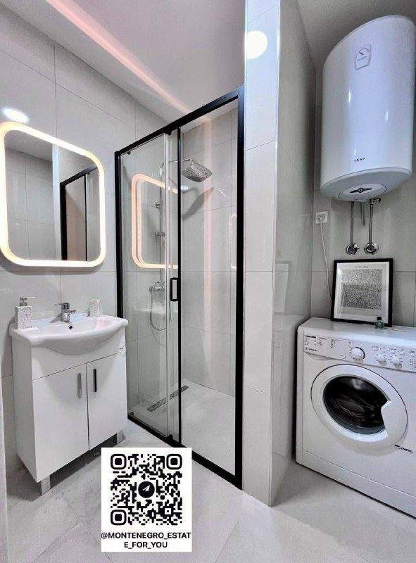 📌 ID 10022 · ✨ СДАЁТСЯ КВАРТИРА С НОВОЙ ОТДЕЛКОЙ В РАЙОНЕ ПОДКУК, ТИВАТ ✨ — фото 8 из 10