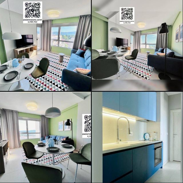 📌 ID 10022 · ✨ СДАЁТСЯ КВАРТИРА С НОВОЙ ОТДЕЛКОЙ В РАЙОНЕ ПОДКУК, ТИВАТ ✨