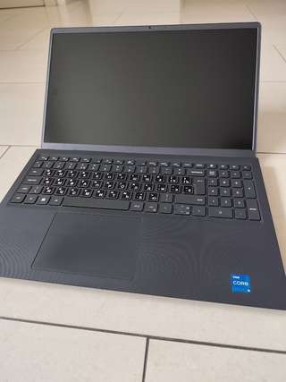 Продам ноутбук Dell Vostro, процессор core i5 12 поколения, оперативная память