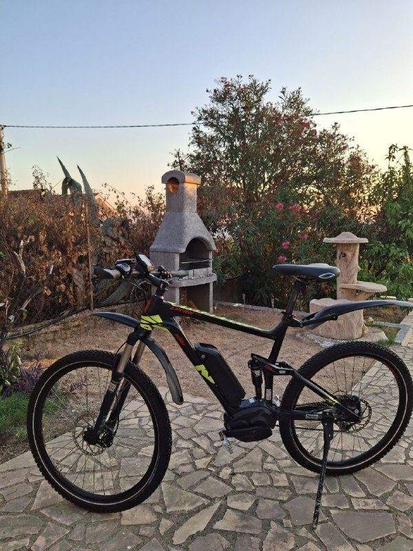 Продам KTM Macina Lycan 10 CX4 — фото 1 из 4