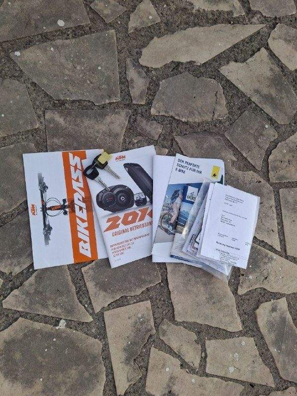 Продам KTM Macina Lycan 10 CX4 — фото 4 из 4