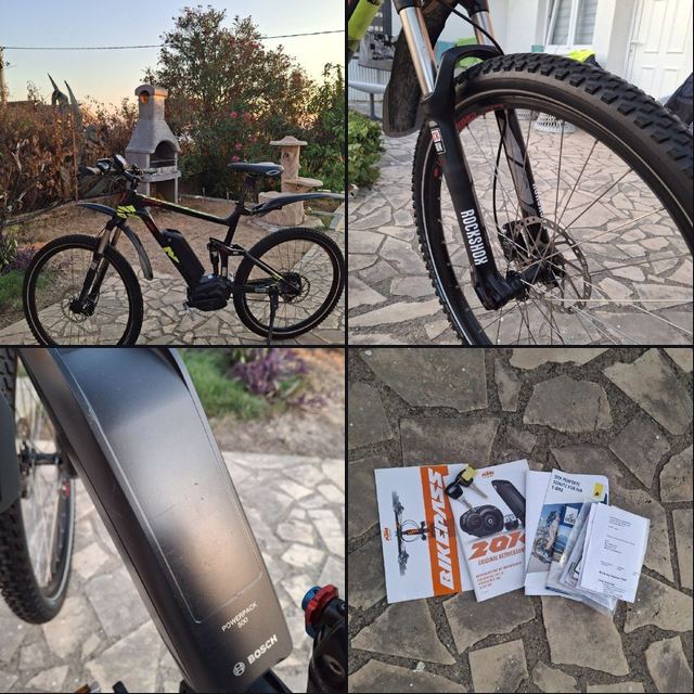 Продам KTM Macina Lycan 10 CX4