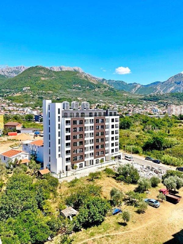 📍Бар. Центр. · ✅ Квартира 48м2. (1+1) 6 этаж. Вид на море 🌊! — фото 1 из 10