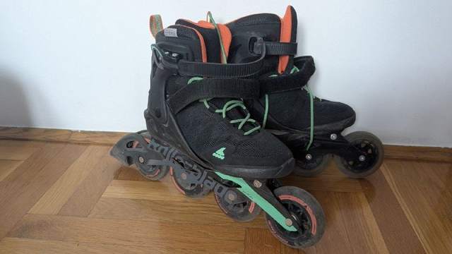 Продам роликовые коньки Rollerblade SIRIO 90W, размер 38,5 — фото 1 из 2