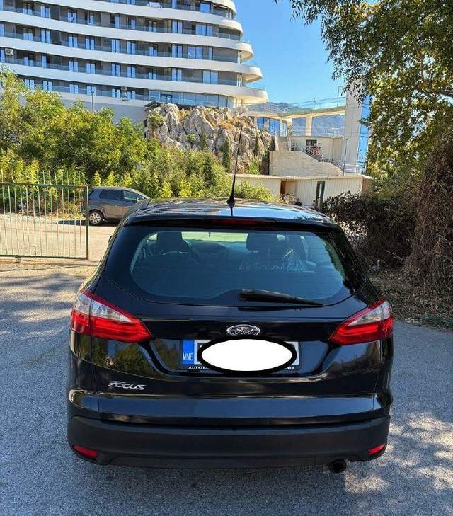 Ford Focus 3 Дизель — фото 3 из 10