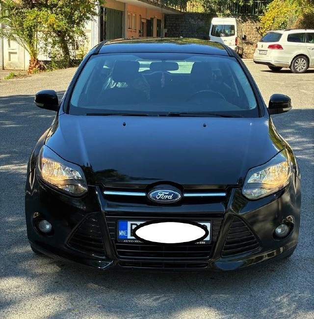 Ford Focus 3 Дизель — фото 9 из 10