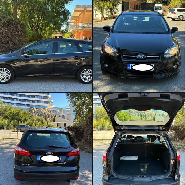 Ford Focus 3 Дизель