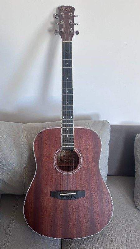 🔥 ПРОДАМ · 🎸 Ivan’s Guitar AD-50S — фото 1 из 6