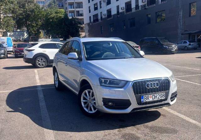 💥 Продаётся Audi Q3 (2012г.) в хорошем состоянии! — фото 1 из 7