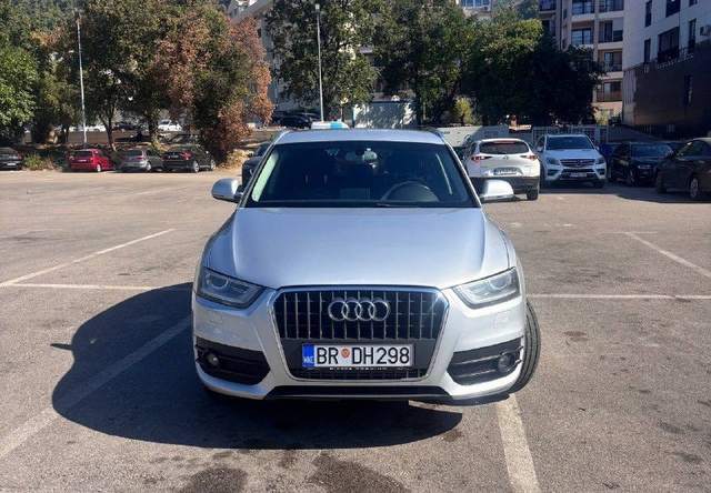 💥 Продаётся Audi Q3 (2012г.) в хорошем состоянии! — фото 2 из 7