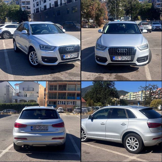 💥 Продаётся Audi Q3 (2012г.) в хорошем состоянии!