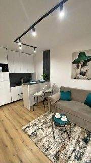 📍€76.000 · Продажа: стильная студия 26 м2 у моря в Доброй Воде — фото 5 из 5