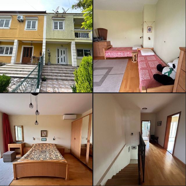 📍 €350.000 · Продажа: легальный двухэтажный дом с ухоженным садом в Буртаиши