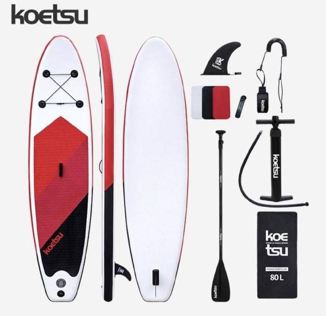 🏄♀️ Продам SUP-борд Koetsu 320 — фото 1 из 6