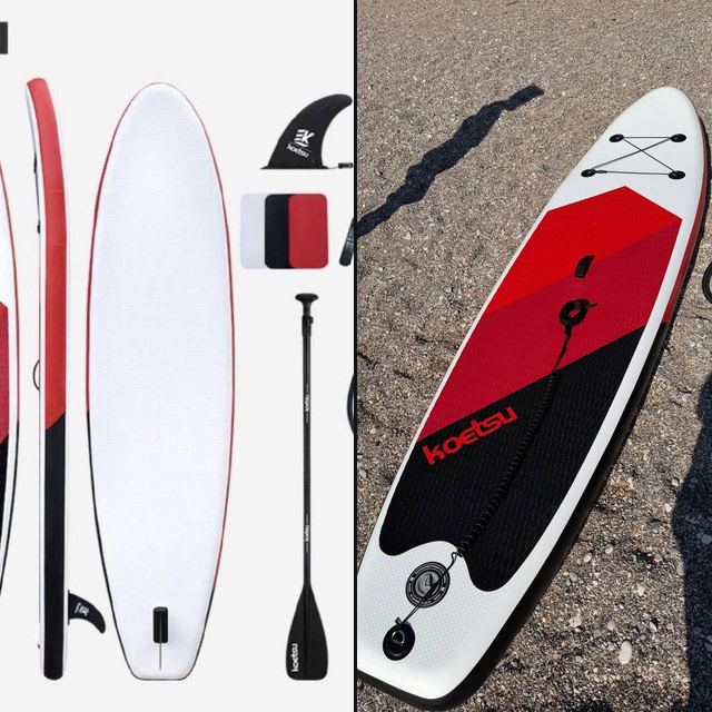 🏄♀️ Продам SUP-борд Koetsu 320