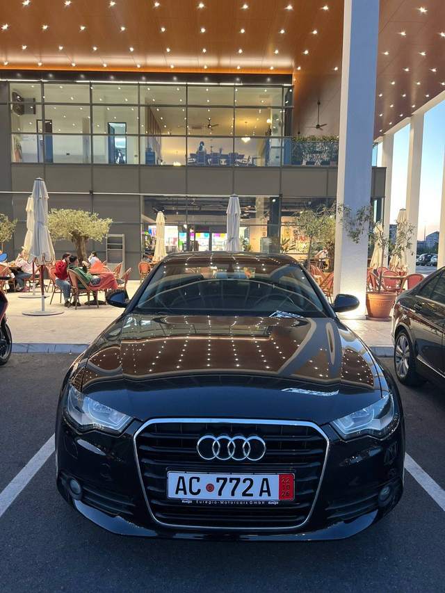 Audi A6 2.0 TDI • 220.000 км • Механика • Из Германии 🇩🇪 — фото 10 из 10
