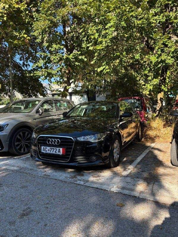 Audi A6 2.0 TDI • 220.000 км • Механика • Из Германии 🇩🇪 — фото 4 из 10