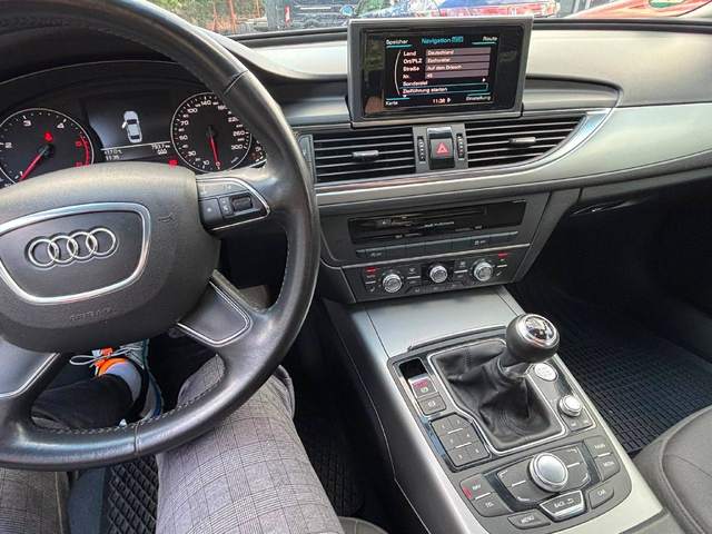 Audi A6 2.0 TDI • 220.000 км • Механика • Из Германии 🇩🇪 — фото 5 из 10