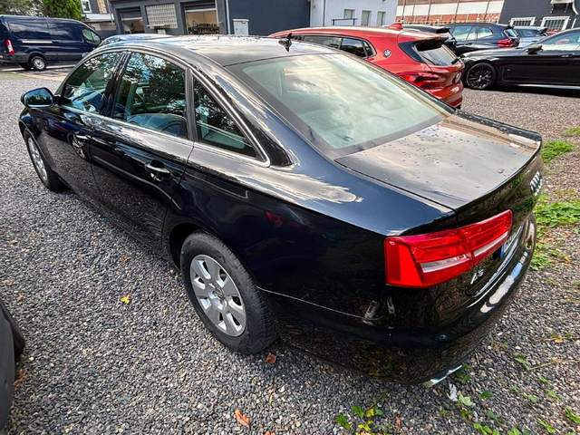 Audi A6 2.0 TDI • 220.000 км • Механика • Из Германии 🇩🇪 — фото 6 из 10