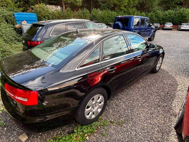 Audi A6 2.0 TDI • 220.000 км • Механика • Из Германии 🇩🇪 — фото 7 из 10