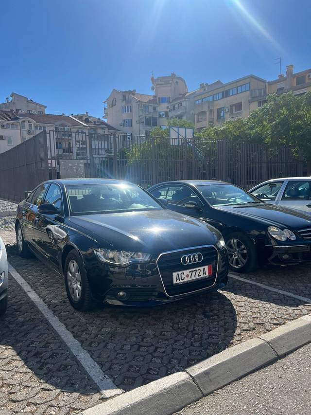 Audi A6 2.0 TDI • 220.000 км • Механика • Из Германии 🇩🇪 — фото 9 из 10