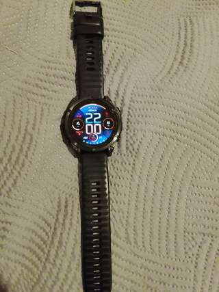Продам garmin fenix 8 47 mm титан, сапфир