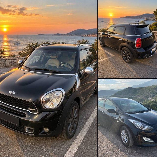 •Сдается в аренду · Mini Cooper Countryman, автомат