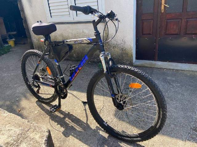 Продам велик 🚲 в связи с переездом — фото 2 из 2