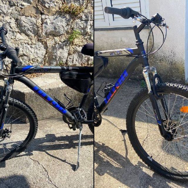 Продам велик 🚲 в связи с переездом
