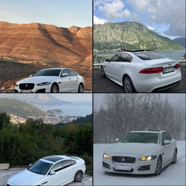 💶12.700€ · 🏎️Jaguar XE 2.0d R-Sport