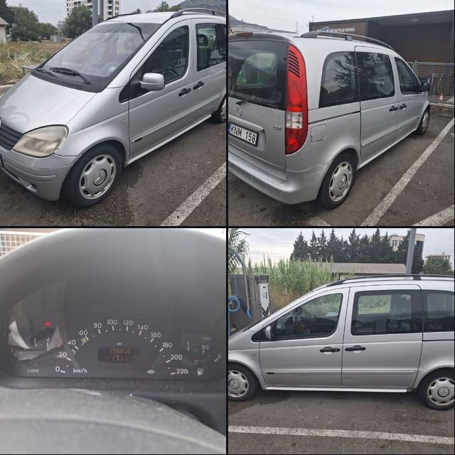 Продам Mercedes-Benz Vaneo