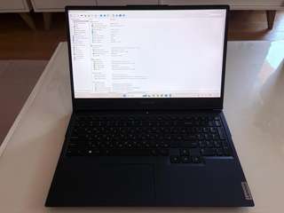 Продам ноутбук Lenovo Legion 5 ACH6