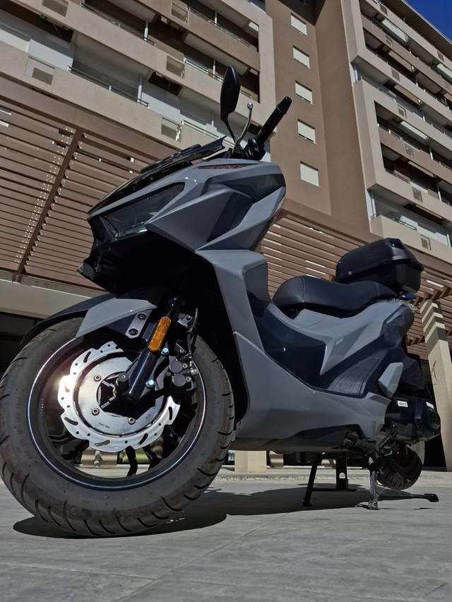 SYM Jet X 125, 2025 год — фото 1 из 10