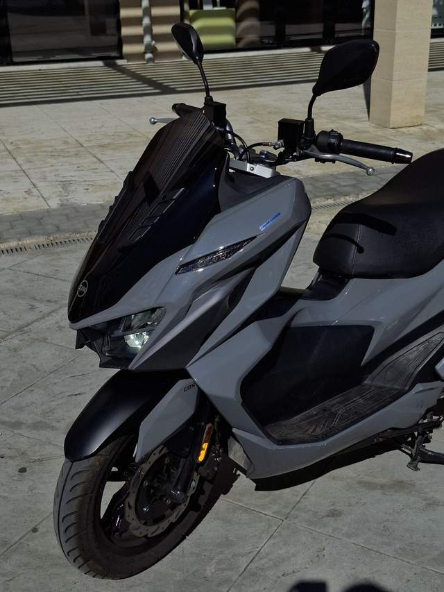 SYM Jet X 125, 2025 год — фото 2 из 10