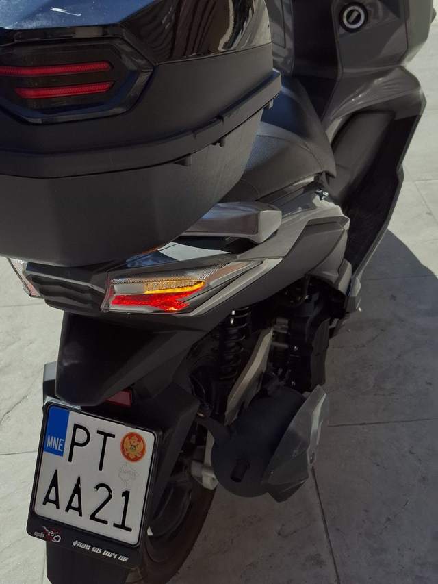 SYM Jet X 125, 2025 год — фото 4 из 10