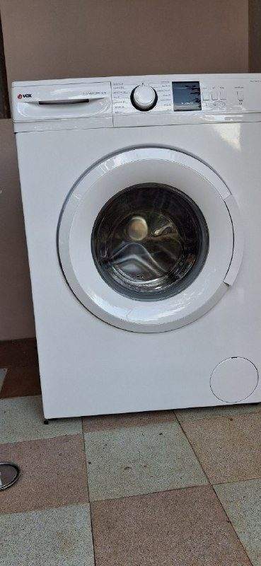 Срочно · Продаётся стиральная машину VOX WM1060 T14D полностью в рабочем состо — фото 2 из 2